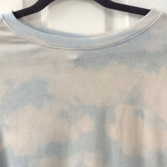 Old Navy M TALL Sunday Sleep Plush-Knit Lounge T-Shirt Soft Cloud Tee - Picture 2 of 5